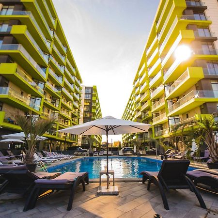 Iako Premium Apartament Нэводари Экстерьер фото