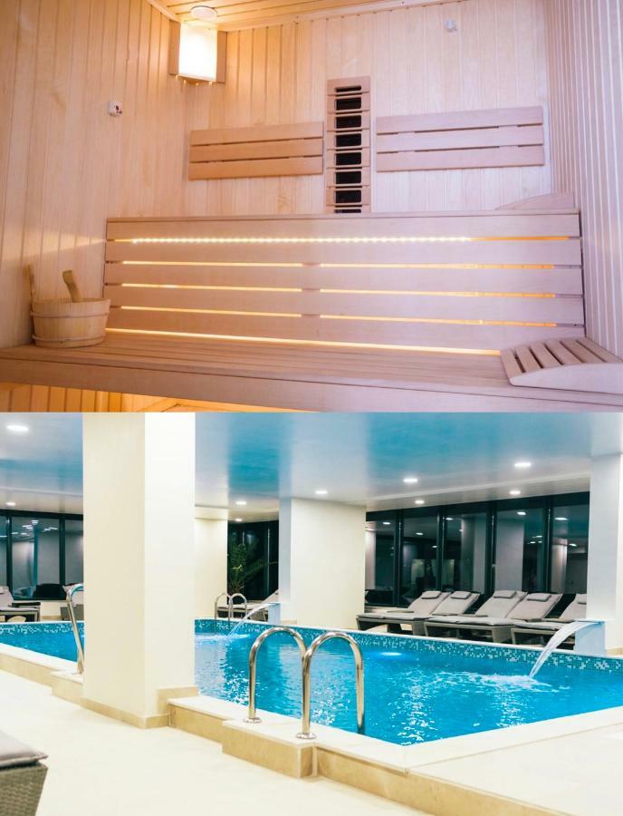 Iako Premium Apartament Нэводари Экстерьер фото